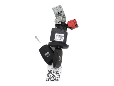 Neiman (barillet clé) - Dacia DUSTER II PH.1 - 487000229R - W1-6110F