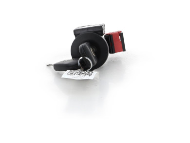 Steering lock - Dacia DUSTER II PH.1 - 487000229R - W1-6110F