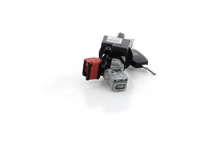 Neiman (barillet clé) - Dacia DUSTER II PH.1 - 487000229R - W1-6110F