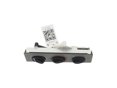 Heating control panel - Renault KANGOO I PH.1 - 7701051895 - P0-5593P