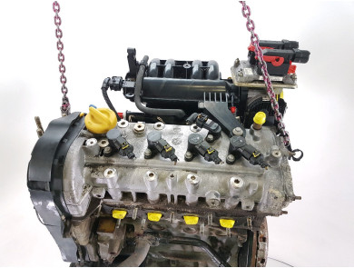 Engine type 843A1000-350 - Fiat IDEA PH.1 - M2-0077B