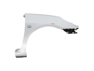 Right front fender - Peugeot 307 PH.2 - Gris Clair - 7841T2 - G1-8802M