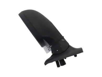 Left wing mirror - Renault TWINGO II PH.1 - Noir - 7701067334 - Z0-8712Q
