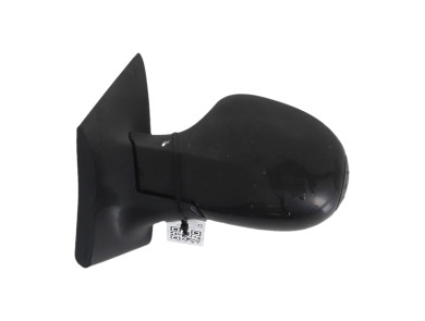 Left wing mirror - Renault TWINGO II PH.1 - Noir - 7701067334 - Z0-8712Q