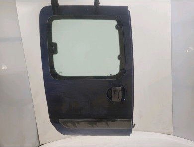 Porte latérale arrière droite - Renault KANGOO I PH.1 - Bleu Fonce - 7751473603 - U1-8368A