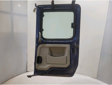 Porte latérale arrière droite - Renault KANGOO I PH.1 - Bleu Fonce - 7751473603 - U1-8368A