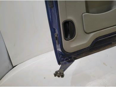 Porte latérale arrière droite - Renault KANGOO I PH.1 - Bleu Fonce - 7751473603 - U1-8368A