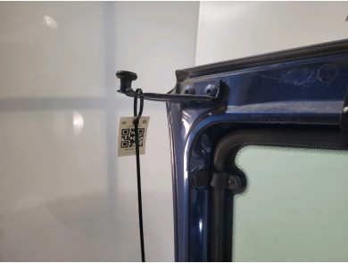 Porte latérale arrière droite - Renault KANGOO I PH.1 - Bleu Fonce - 7751473603 - U1-8368A