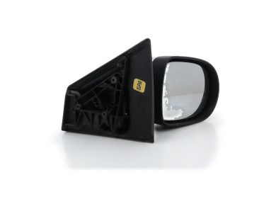 Rétroviseur droit - Renault CLIO III PH.2 - Blanc - 7701071866 - R0-8509S