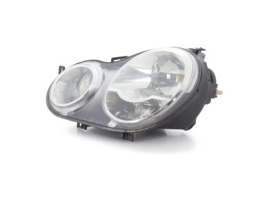 Left headlight - Volkswagen POLO - 6Q1941007AF - E1-4775A