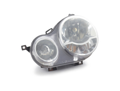 Left headlight - Volkswagen POLO - 6Q1941007AF - E1-4775A