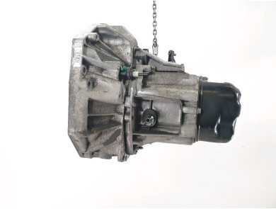 Gearbox type JR5362 - Nissan NOTE II - R0-9331V