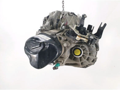 Gearbox type JR5362 - Nissan NOTE II - R0-9331V