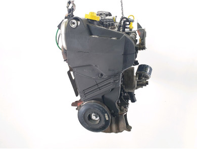 Engine used - Nissan QASHQAI +2 - K9K292