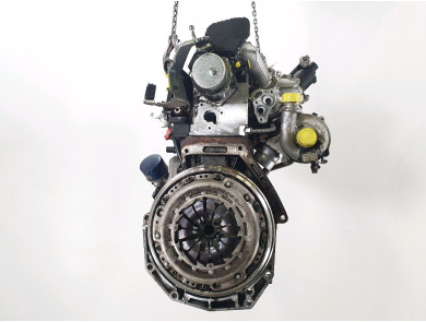 Engine type K9K292 - Nissan QASHQAI +2 I PH.1 - L1-9942V