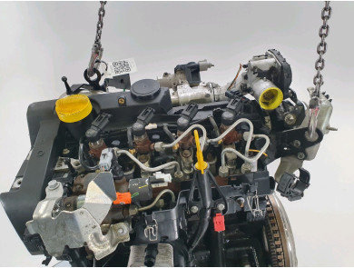 Engine type K9K292 - Nissan QASHQAI +2 I PH.1 - L1-9942V