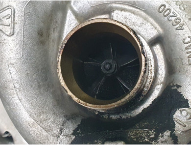 Engine type K9K292 - Nissan QASHQAI +2 I PH.1 - L1-9942V