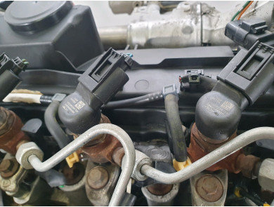 Moteur type K9K292 - Nissan QASHQAI +2 I PH.1 - L1-9942V