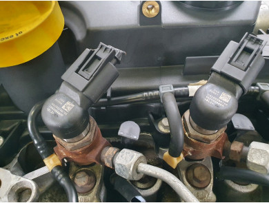 Engine type K9K292 - Nissan QASHQAI +2 I PH.1 - L1-9942V