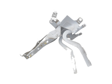 Charnières de capot - Renault CLIO IV PH.1 - Blanc - 654010257R - V1-8126W
