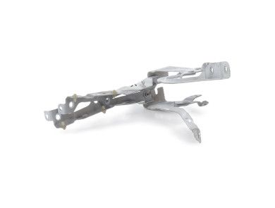 Hood hinges - Renault CLIO IV PH.1 - Blanc - 654010257R - V1-8126W