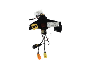 Contacteur tournant - Renault CLIO II PH.2 - 7701051757 - J0-3091E