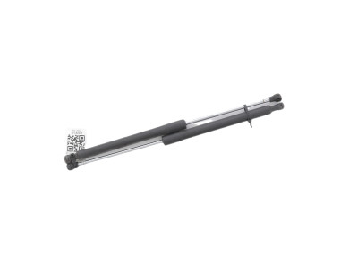 Paire verins coffre hayon malle - Renault CLIO III PH.2 - Blanc - 8200299546 - W1-8289Z
