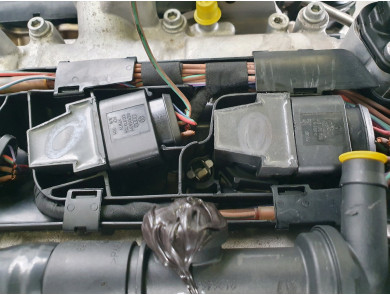 Engine type CAXA-X - Volkswagen GOLF VI - F1-9374X