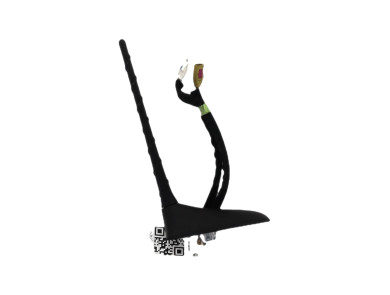 Antenna - Jeep COMPASS II - K68487090AA - M1-5147G