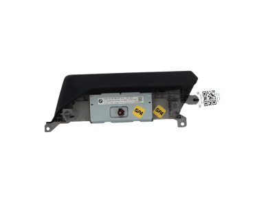 Multifunction screen - BMW SERIE 1 III - 65505A5EE12 - W1-1865P