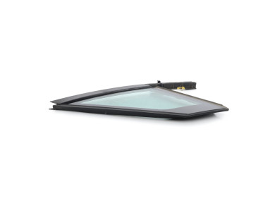 Vitre de custode avant gauche - Citroen C4 I PH.1 - Gris Fonce - 1609771880 - L0-7794Q