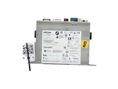 Poste multimédia - BMW SERIE 1 III - 65125B48520 - K1-1863M