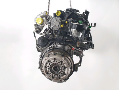 Engine type HHJC - Ford FIESTA VI PH.1 - W1-8885P