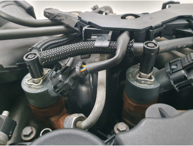 Engine type HHJC - Ford FIESTA VI PH.1 - W1-8885P