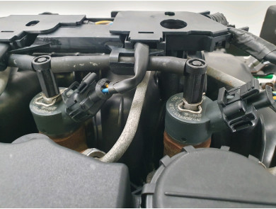 Engine type HHJC - Ford FIESTA VI PH.1 - W1-8885P