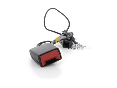 Attache ceinture sécurité arrière gauche
