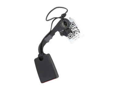 Left rear belt clip - Peugeot 5008 I PH.1 - 8975SL - E1-8556A