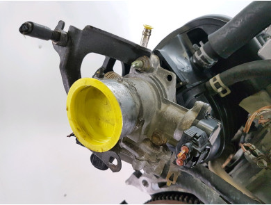 Engine type 1NZ-FE-21230 - Toyota YARIS I PH.2 - K1-9336Y