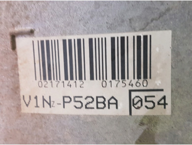 Moteur type 1NZ-FE-21230 - Toyota YARIS I PH.2 - K1-9336Y