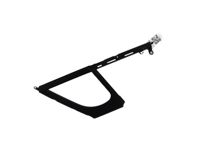 Vitre de custode avant gauche - Peugeot 5008 I PH.1 - Noir - 9201N9 - U1-8318U