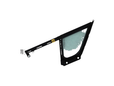 Left front side glass - Peugeot 5008 I PH.1 - Noir - 9201N9 - U1-8318U