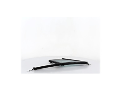 Vitre de custode avant gauche - Peugeot 5008 I PH.1 - Noir - 9201N9 - U1-8318U