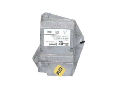 Airbag control unit - BMW SERIE 1 III - 65775B44904 - H1-1764T