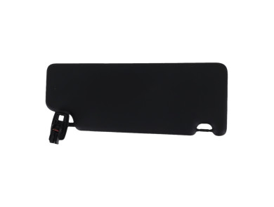 Left sun visor - BMW SERIE 1 III - 51167336237 - S1-1599K