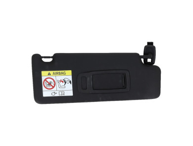 Right sun visor used - BMW SERIE 1 - 51 16 5A3D1F6