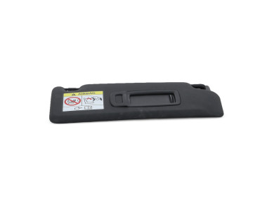 Right sun visor - BMW SERIE 1 III - 51165A3D1F6 - F1-1613H