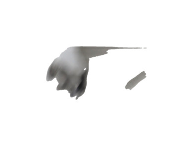 Pare-soleil droit - Renault SCENIC II PH.2 - 8200246822 - F0-2022G
