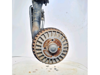 Rear axle - Renault ZOE PH.1 - 555012669R - Z1-1489P