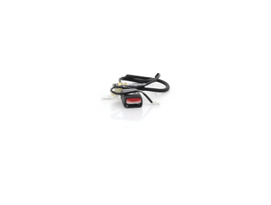 Attache ceinture sécurité avant droit occasion - Toyota YARIS - 732300D150B0