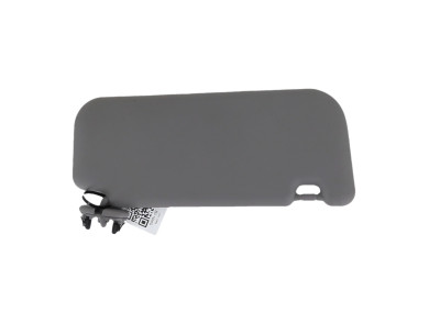 Left sun visor - Toyota YARIS II PH.2 - 743200D270B0 - B0-1666G